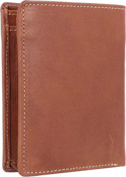 Actual product image Esquire Denver wallet RFID leather 9 cm