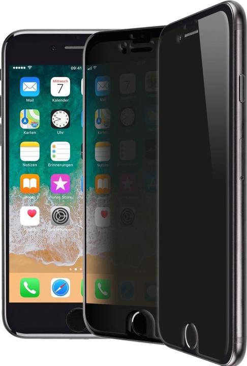 Immagine prodotto Screenguard Schermo Privacy Apple iPhone 8 Proteggi schermo in vetro blindato (1 Pezzo/i, Apple iPhone 8)