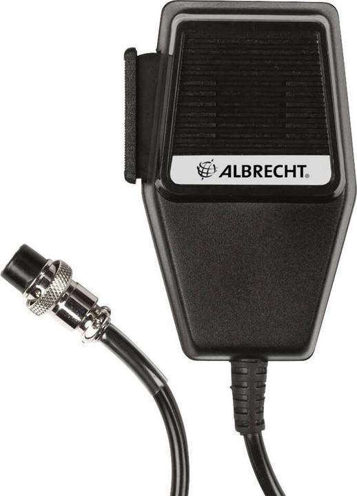 Immagine prodotto Midland Microfono Albrecht Dyn. con connettore a 6 pin DM-520