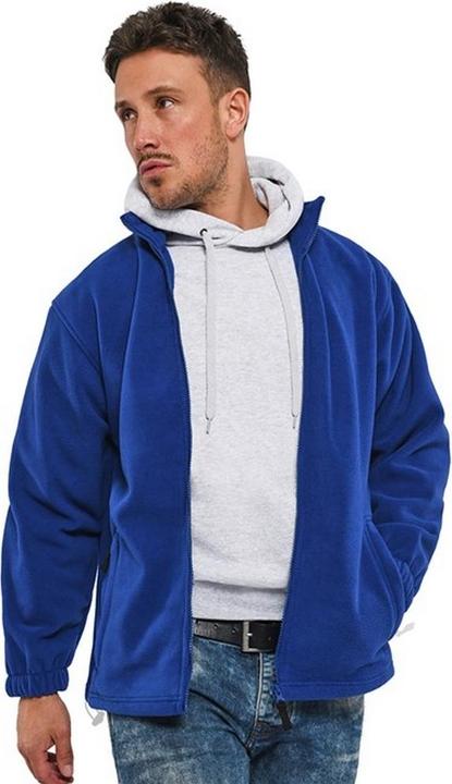 Actual product image Absolute Apparel Fleece jacket Heritage (M)