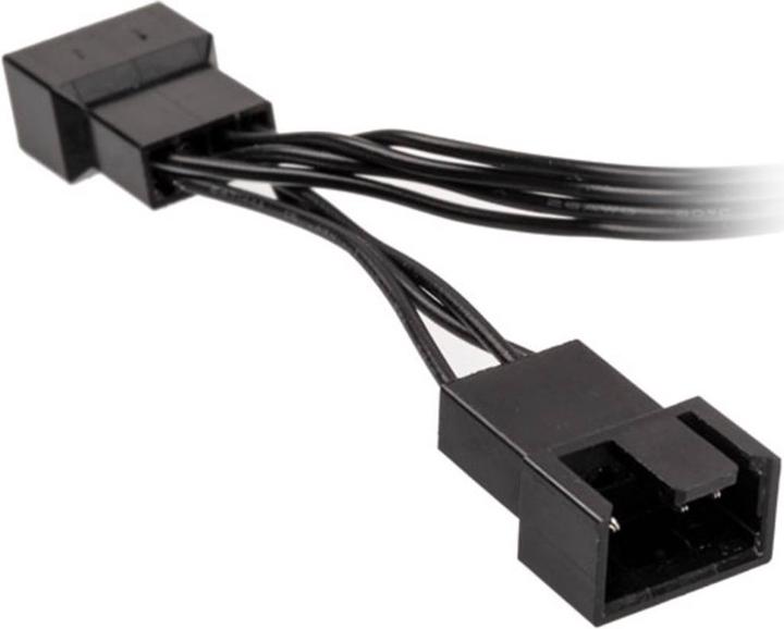 Produktbild Kolink 1-2 PWM Lüfter Splitterkabel