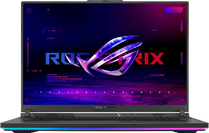 Actual product image ASUS G814JIR-N6094W (18", Intel Core i9-14900HX, 16 GB, 1000 GB, Eng. Int.)
