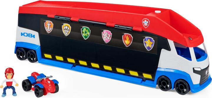 Actual product image Spin Master Paw Patroller 2