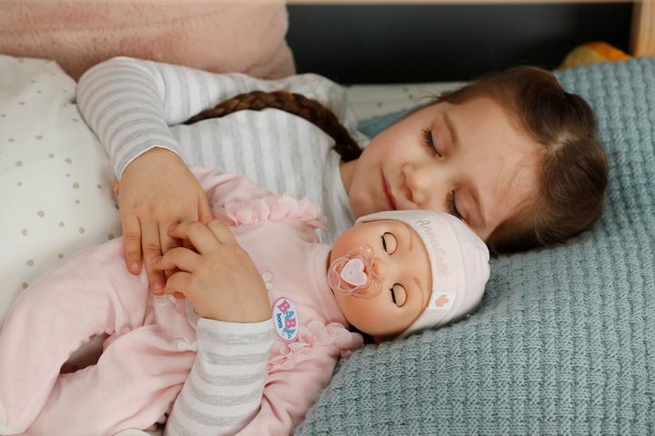 Produktbild Zapf Creation BABY born Annabell 43cm