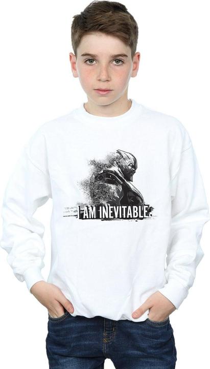Image du produit Sweatshirt Garçons Avengers Endgame I Am Inevitable (116)