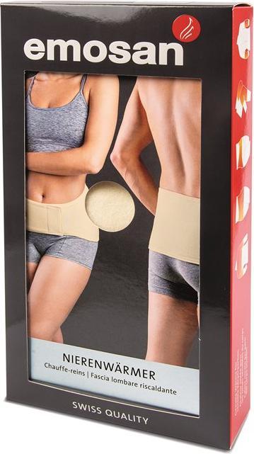 Actual product image Emosan Kidney warmer (XL)