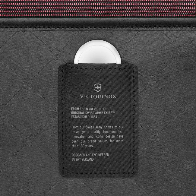 Image du produit Victorinox Mythic, Freqeuent Flyer Carry-On, Black (35 l, Bagage à main (jusqu'à 50l))