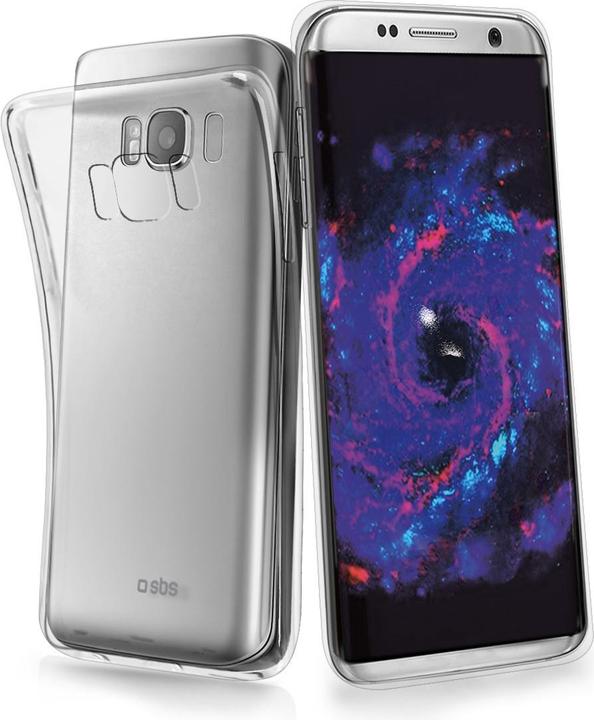 Produktbild SBS Schutzhülle (Samsung Galaxy S8+)