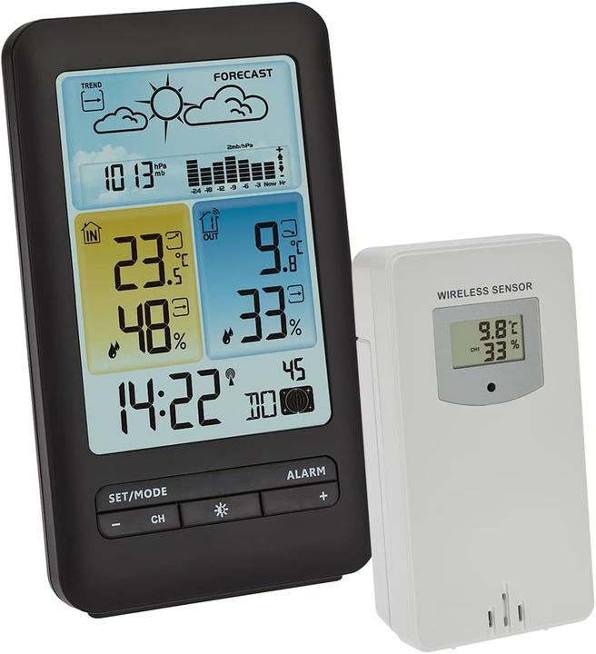 Image du produit TFA Station météo sans fil