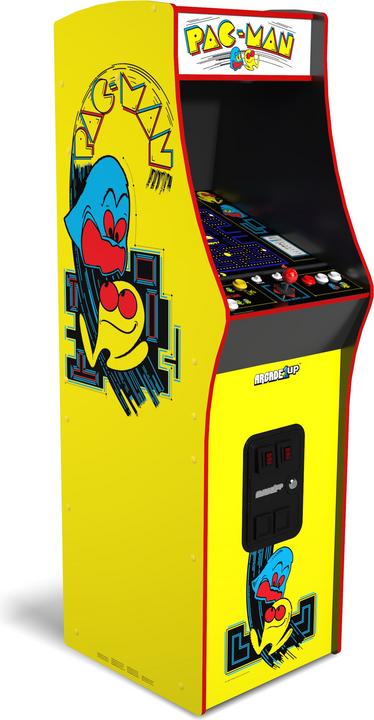 Produktbild Arcade1Up - Pac-Man Deluxe Arcade Machine