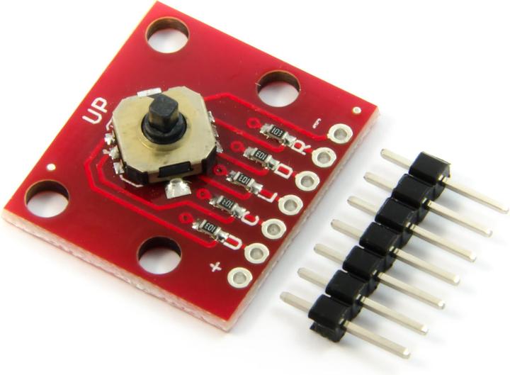 Image du produit Purecrea 5-way micro joystick breakout