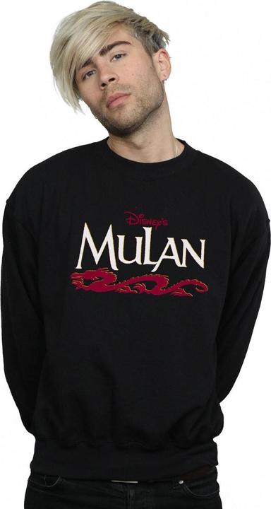 Immagine prodotto Disney Mulan Script Felpa Uomo (M)