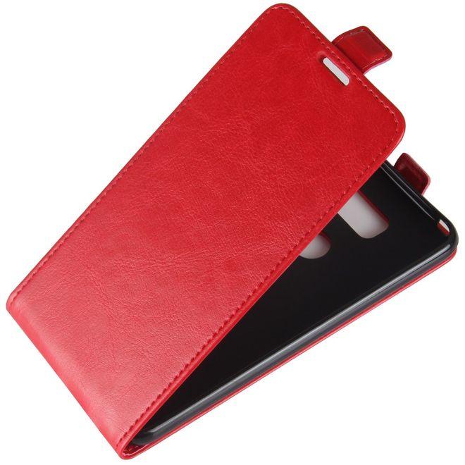 Produktbild MU Classic Leder Flipcase (LG V30)