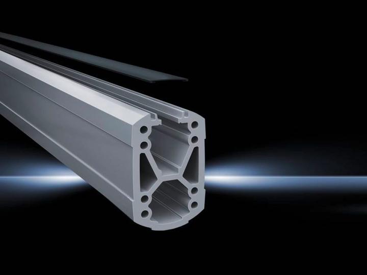 Immagine prodotto Rittal CP 120 Sistema aperto per PC Sezione di supporto