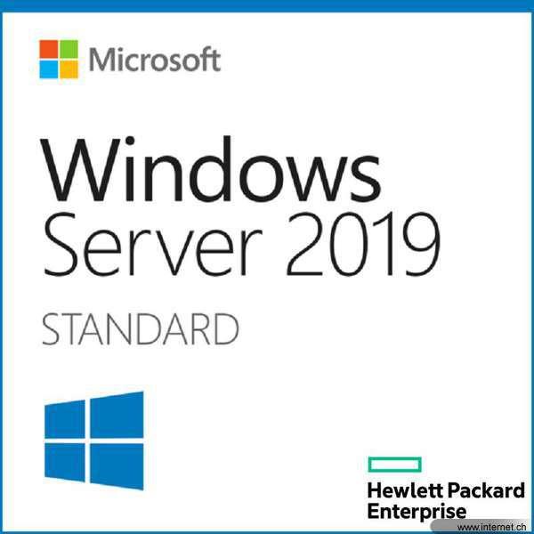 Actual product image HPE MS WS19 16-CORE EMEA-STOCK