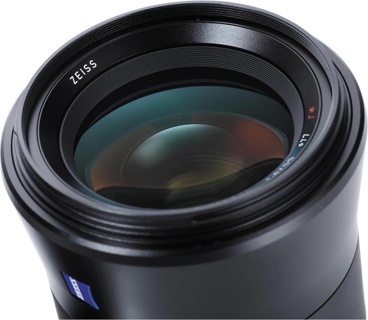Produktbild Zeiss Otus T Objektiv 55mm, f/1.4, Canon (Canon EF, Vollformat)