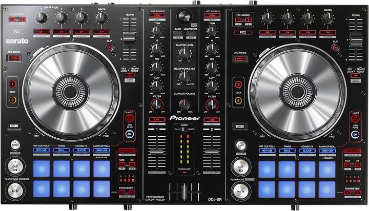 Actual product image Pioneer DJ Ddj-Sr