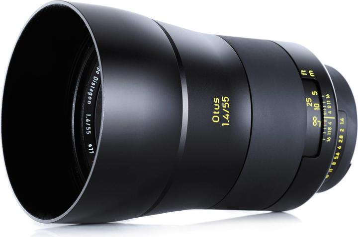 Actual product image Zeiss Otus T lens 55mm, f/1.4, Nikon (Nikon F, full size)