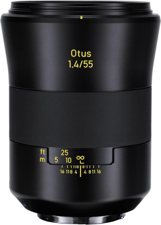 Produktbild Zeiss Otus T Objektiv 55mm, f/1.4, Canon (Canon EF, Vollformat)