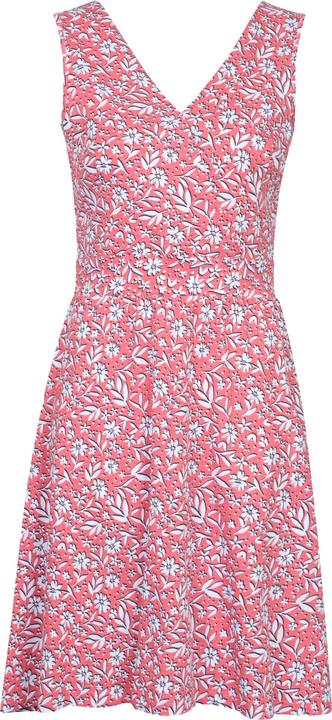 Actual product image Mountain Warehouse Womens/Ladies Newquay Blossom Sleeveless Midi Dress (40 D)