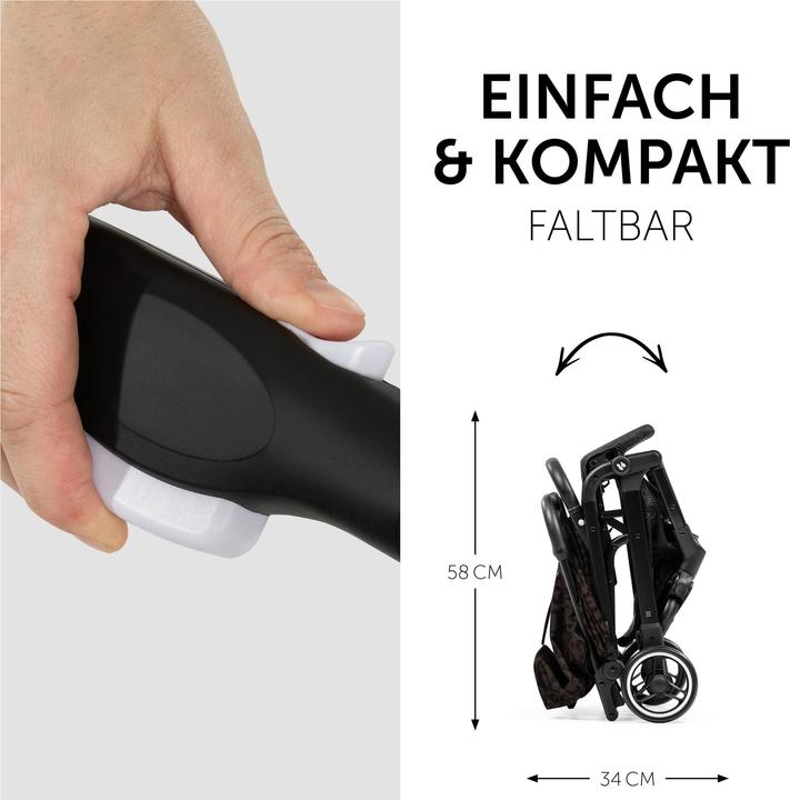 Actual product image Hauck Travel N Care