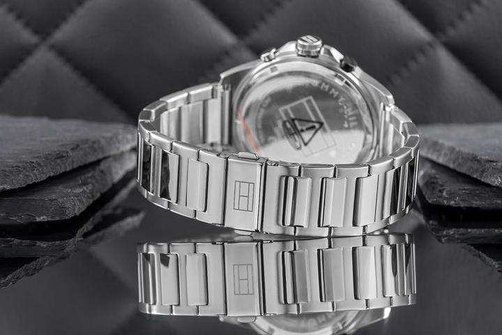 Immagine prodotto Tommy Hilfiger Harley (Orologio da polso analogico, 46 mm)