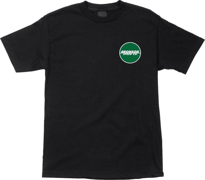 Produktbild Bronson Speed Co. Bronson Spot Logo T-Shirt (M)