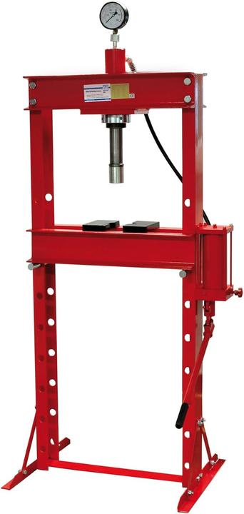 Actual product image SW-Stahl Werkstattpresse 20320L