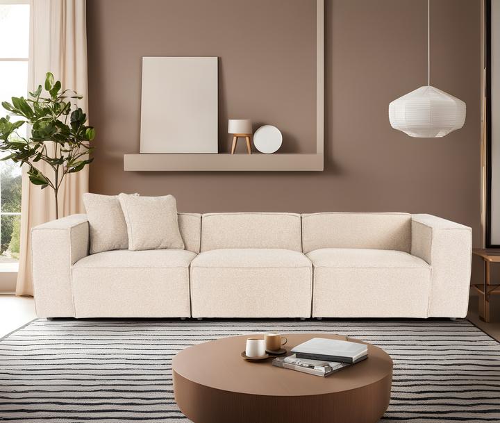 Actual product image Atelier del Sofa Lora (3-seater)