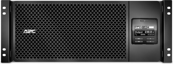 Image du produit APC Onduleur intelligent SRT (6000 VA, 6000 W, Double convertisseur en ligne Onduleur)