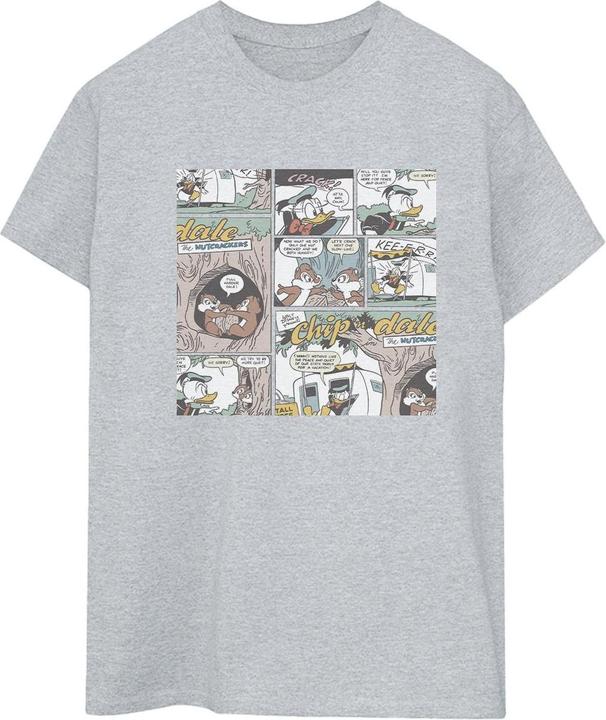Produktbild Disney Chip 'n Dale Comic TShirt (XL)