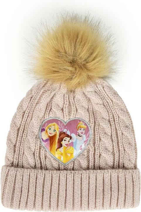 Disney Princess Kindermütze Rosa