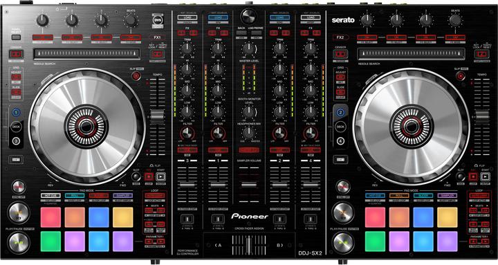 Produktbild Pioneer DJ Ddj-Sx2