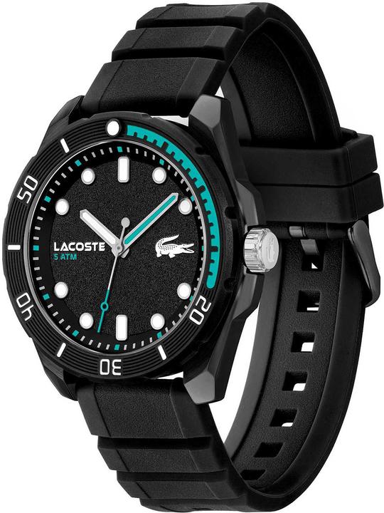 Image du produit Lacoste 2011284 Finn Montre Homme 44mm 5ATM (Montre analogique, 44 mm)