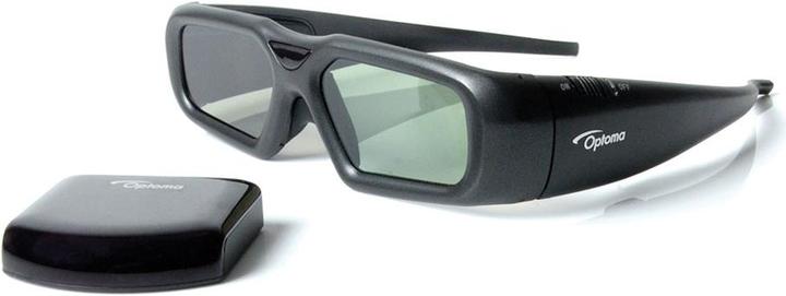 Optoma ZF2300 System Starter Kit (3D Glasses)