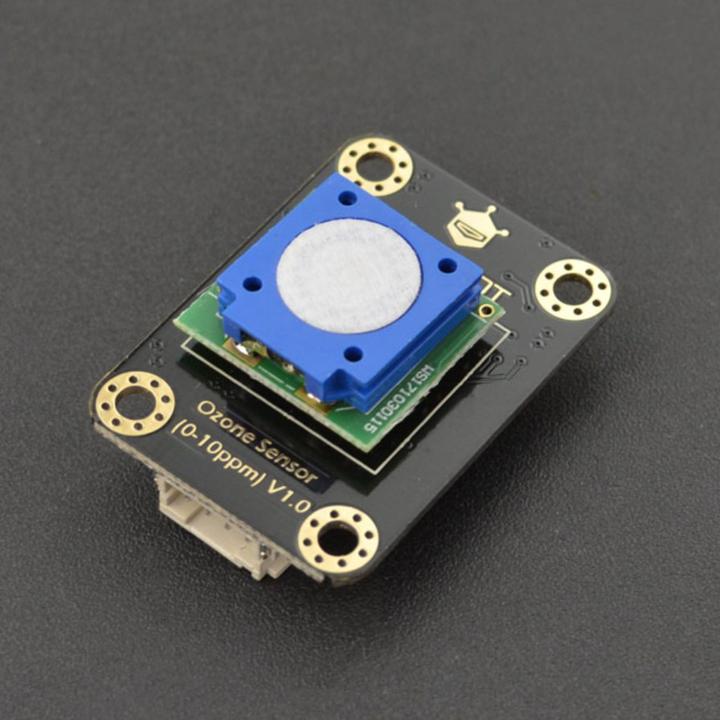 Immagine prodotto DFRobot Sensore elettrochimico di gravità per ozono 0-10 ppm con I2C