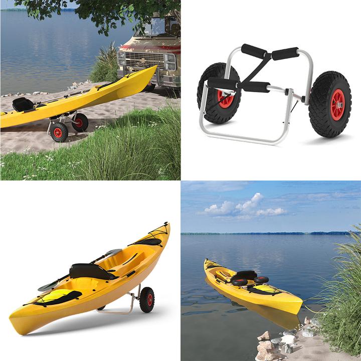 Produktbild OK-Living Transportwagen (70 kg)