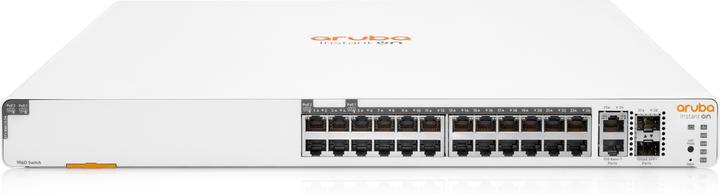 Image du produit HPE Aruba IOn 1960 2XT 2XF Switch JL807A (28 Ports)