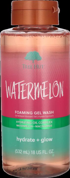 Productafbeelding Tree Hut Watermeloen Schuimende Gel Wash (532 ml)
