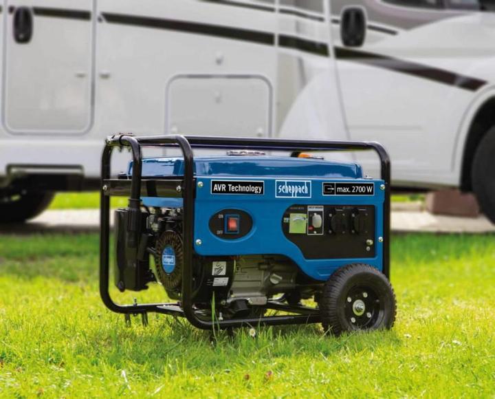 Actual product image Scheppach SG3100 (2500 W, 15 l)