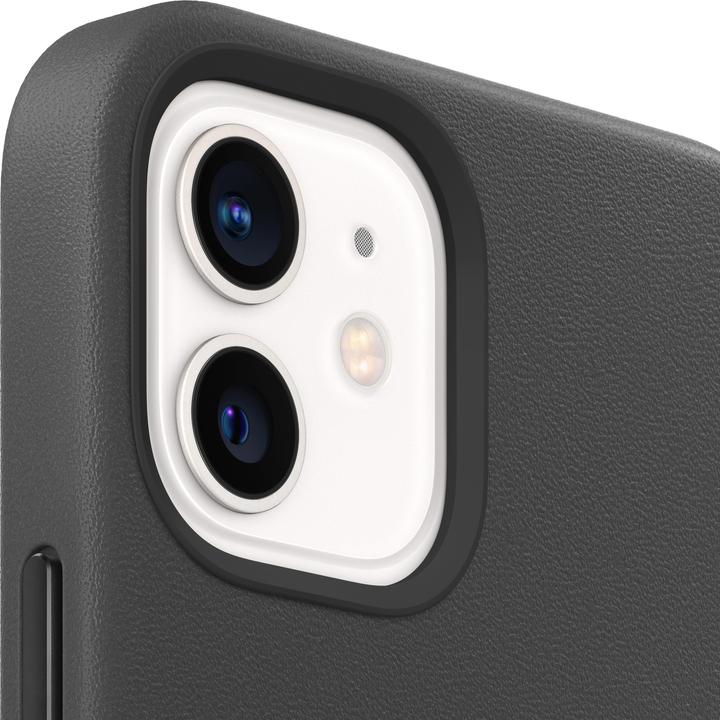 Produktbild Apple Leder Case mit MagSafe (Apple iPhone 12 mini)