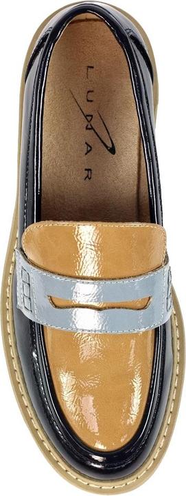 Actual product image Lunar Womens/Ladies Esme Loafers (37)