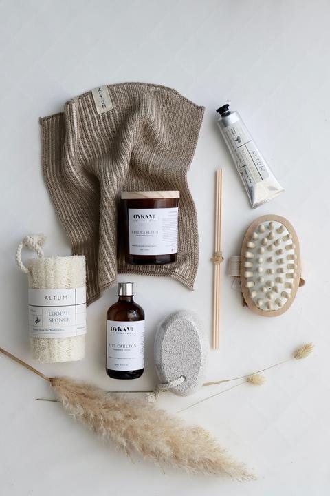 Produktbild Oykami Wellness Geschenkbox RC "Lima" (Körperpflegeset)