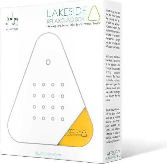 Produktbild Relaxound Lakesidebox (11.8 x 11 cm)