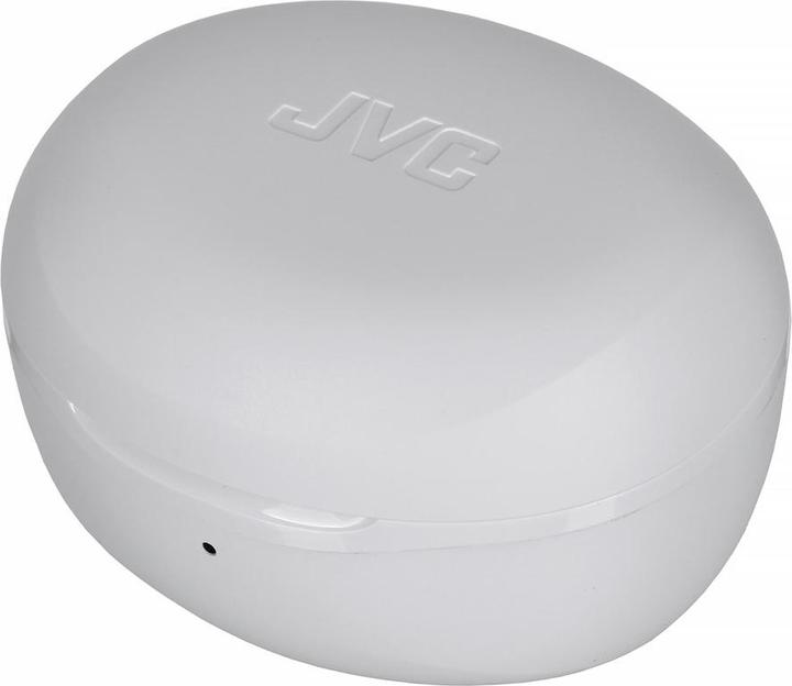 Produktbild JVC HA-A6T-W-U weiss Kopfhörer In Ear TWS 3,9g leicht (7.50 h, Kabellos)