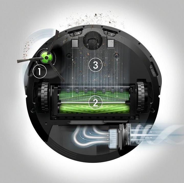 Produktbild iRobot Roomba j9 (Saugroboter)