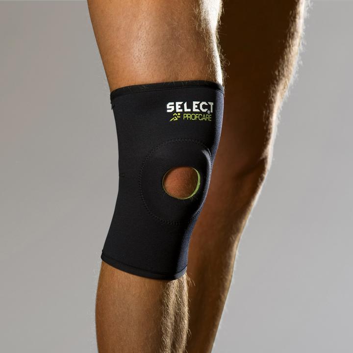 Select Profcare Kniebandage Mit öffnung 6201 (M)