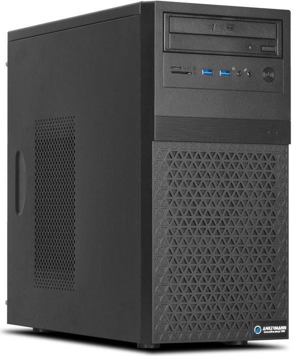 Image du produit Ankermann Business V2 Desktop PC Intel Core i5-11400F, 16GB RAM, 1TB M.2 SSD (Intel Core i5-11400F, 16 Go)