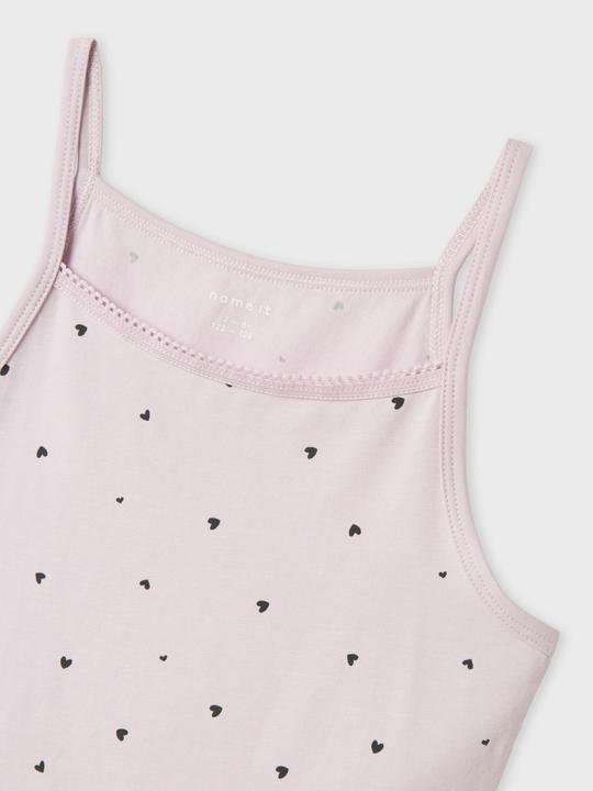 Produktbild Name it Nkfstrap Top 2p Winsome Hearts Noos (134)