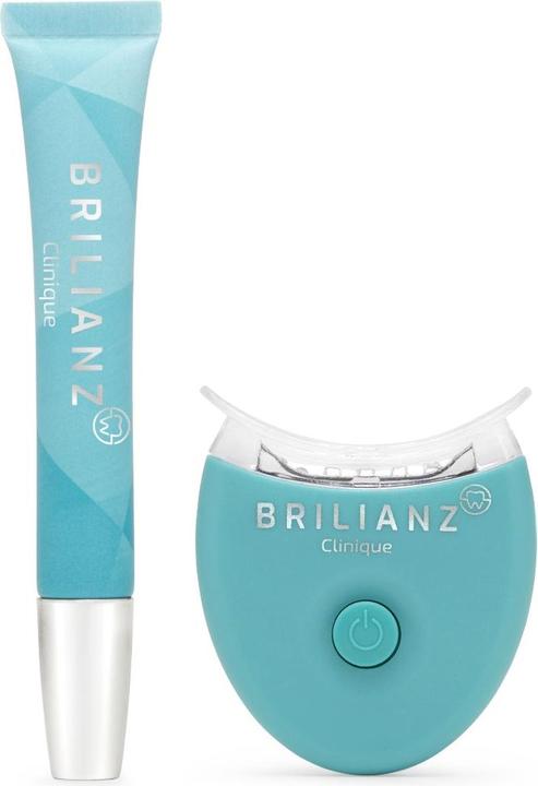 Actual product image Brilianz Clinique Teeth whitening kit (Kit)